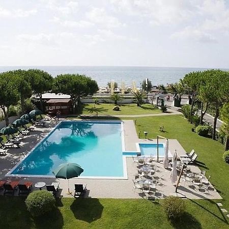 Capo Circeo Beach Resort Spa Fronte Mare San Felice Circeo Exterior photo