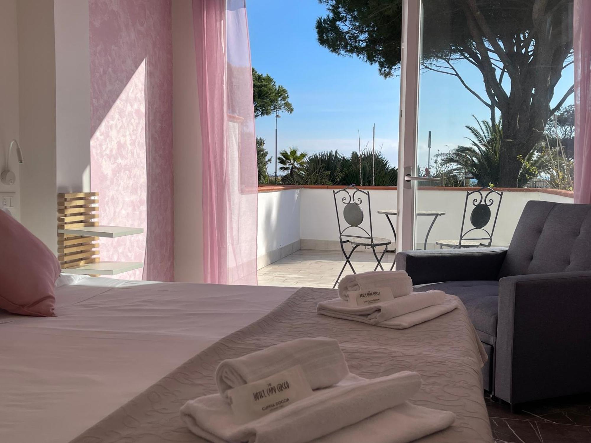 Capo Circeo Beach Resort Spa Fronte Mare San Felice Circeo Exterior photo