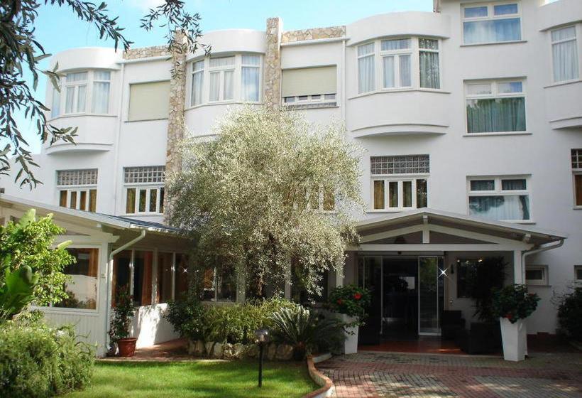 Capo Circeo Beach Resort Spa Fronte Mare San Felice Circeo Exterior photo