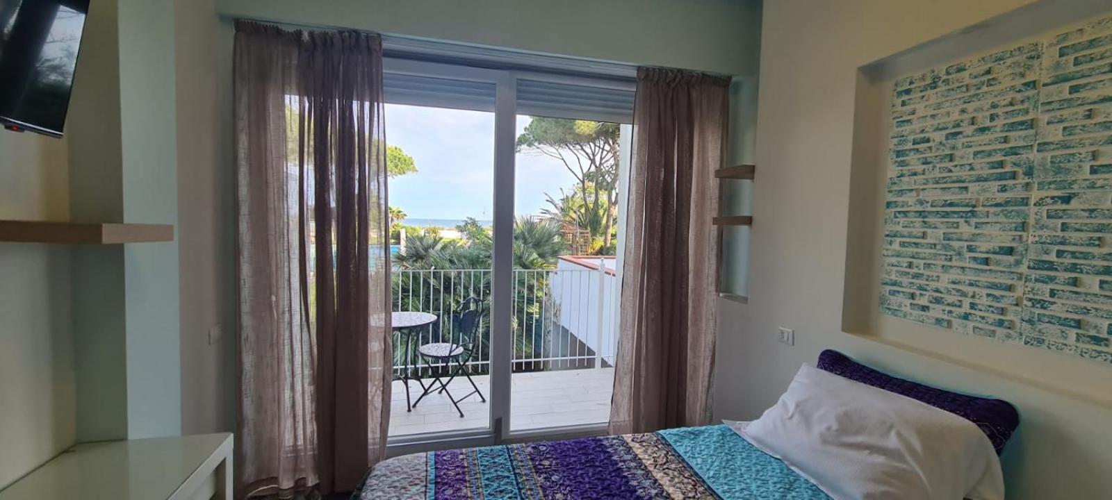Capo Circeo Beach Resort Spa Fronte Mare San Felice Circeo Exterior photo