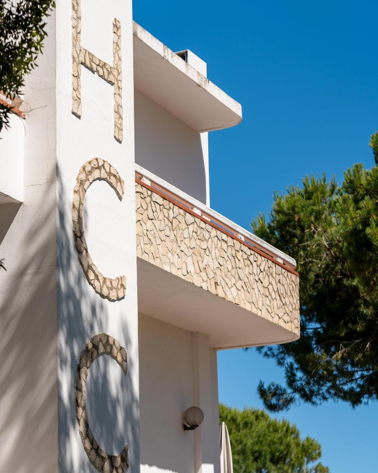 Capo Circeo Beach Resort Spa Fronte Mare San Felice Circeo Exterior photo