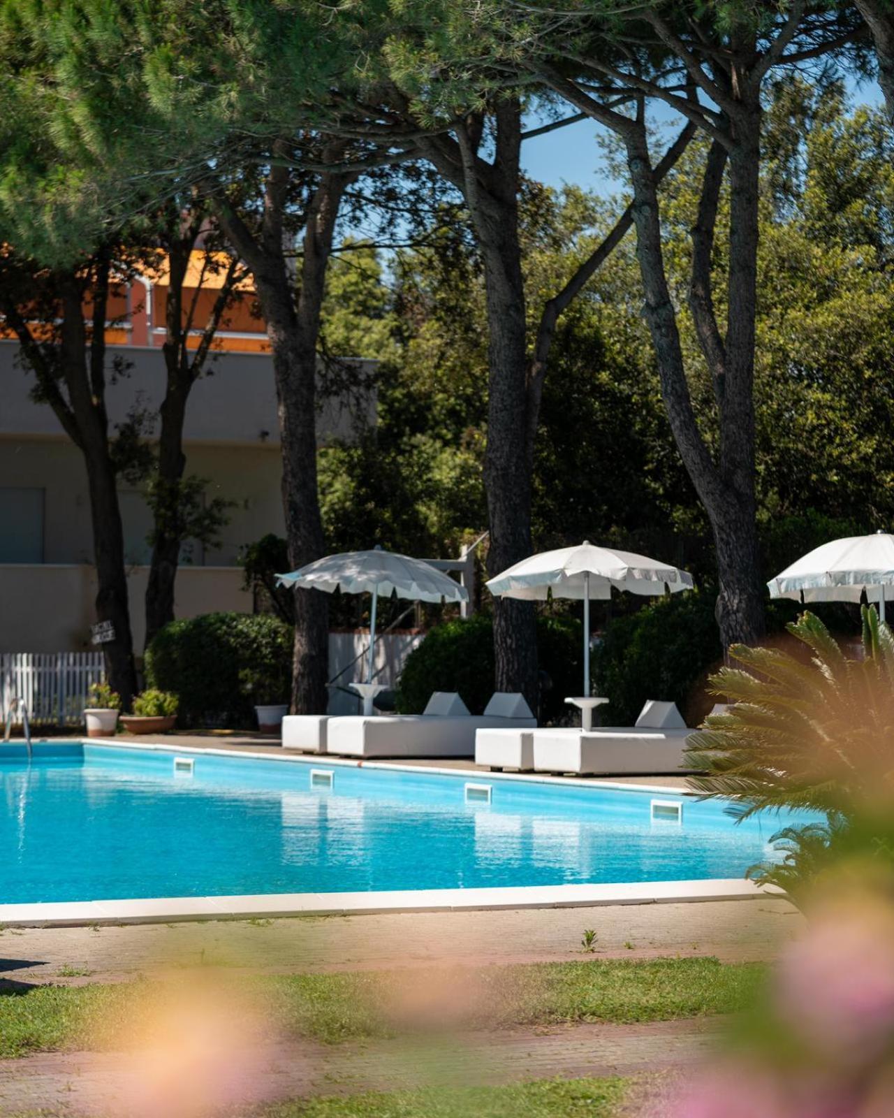 Capo Circeo Beach Resort Spa Fronte Mare San Felice Circeo Exterior photo